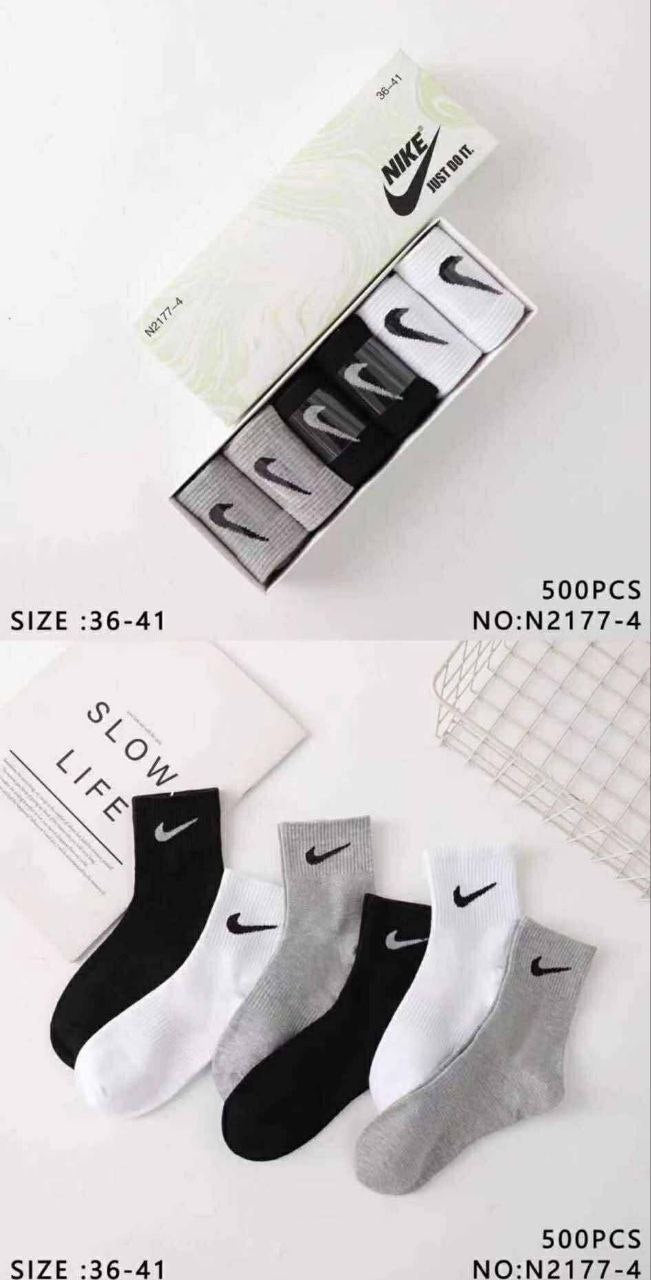 Calzini di Nike di donna