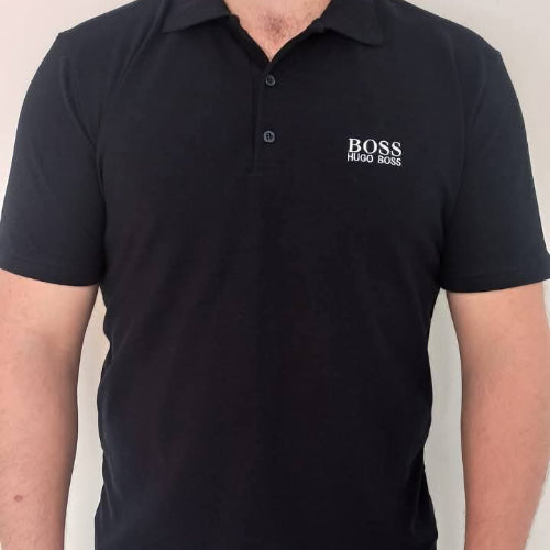 Polo Boss nero