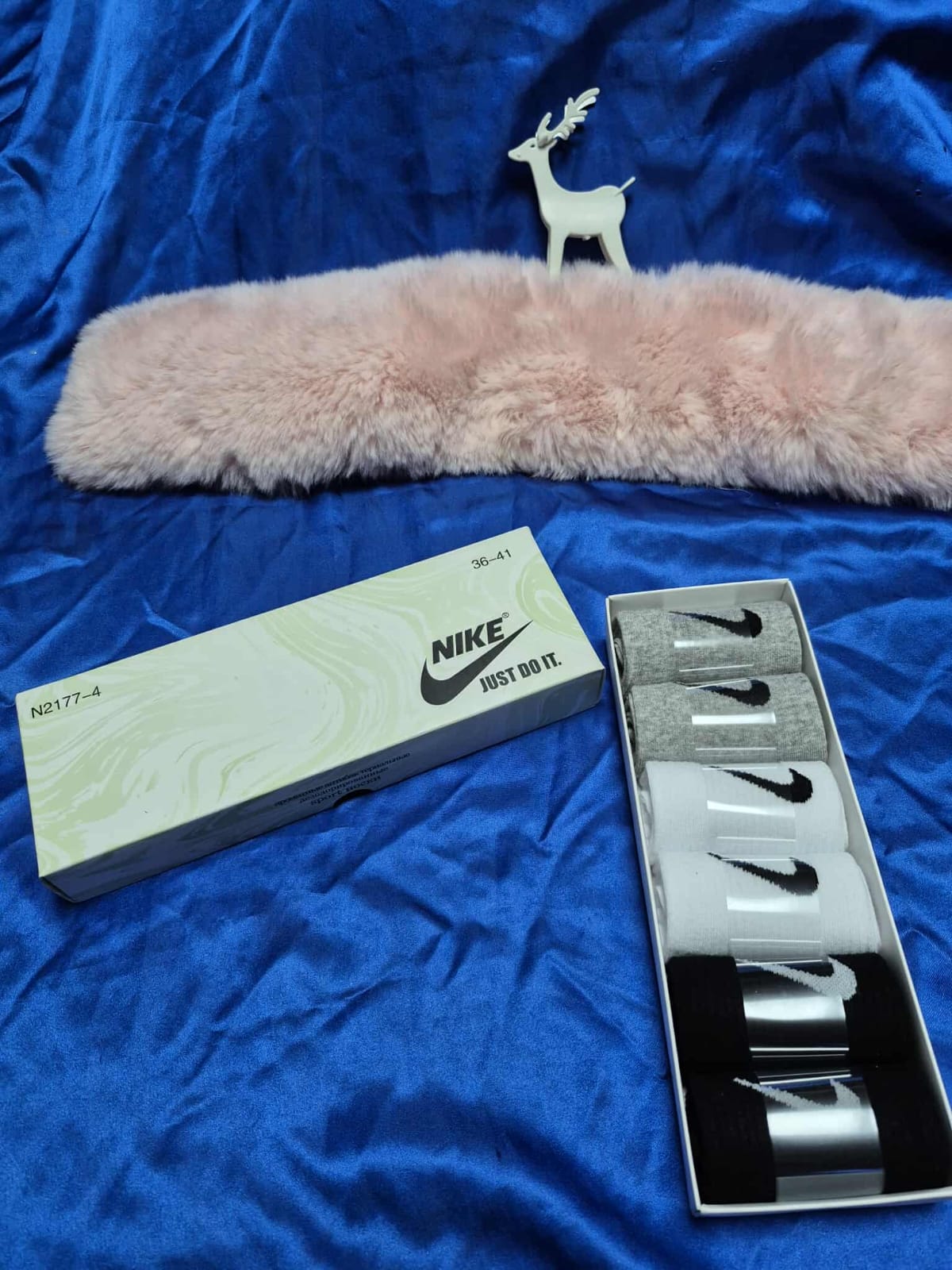 Calzini di Nike di donna