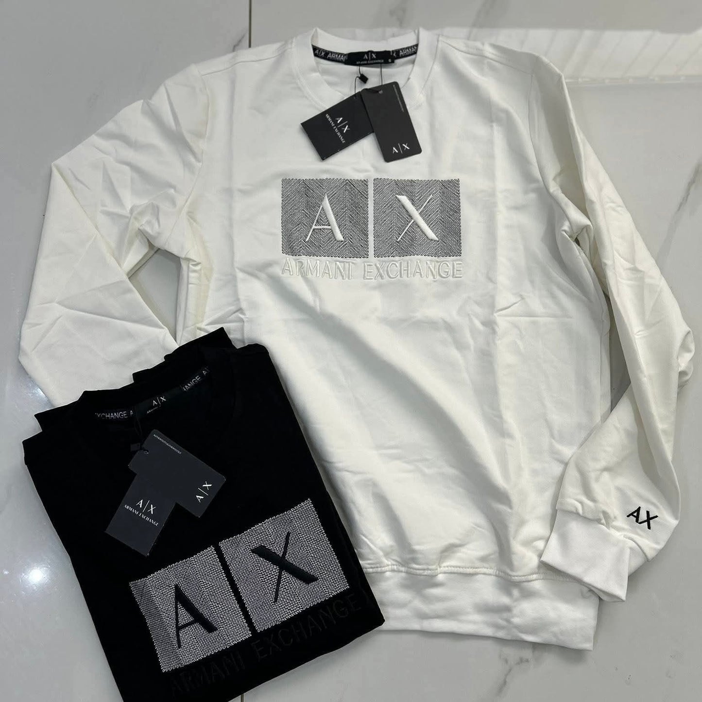 Maglione Armani di uomo