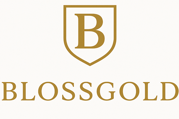 Blossgold